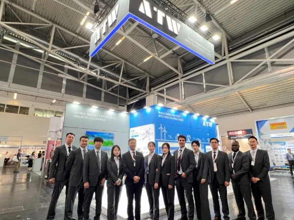 奧特維亮相Intersolar EU 2024，開(kāi)啟歐洲創(chuàng)新篇章