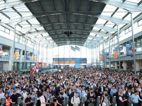 奧特維亮相德國Intersolar EU 2025，探索智造新視界
